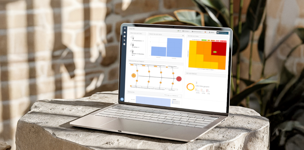 Launch von easyCIRS – Digitale Lösung für sicheres Fehlermanagement
