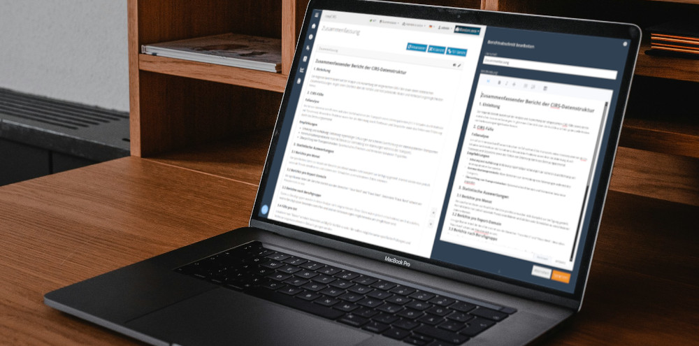 Überblick, Intelligenz, Effizienz: Die neuen easyCIRS-Features sind da!