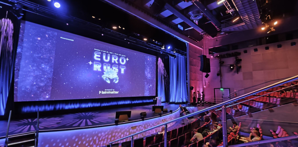 fumiX auf der EuroRust 2025 in Paris