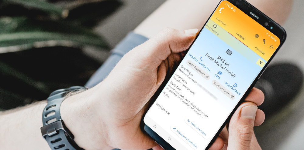 Sipgator 1.2 ist im Google Playstore verfügbar