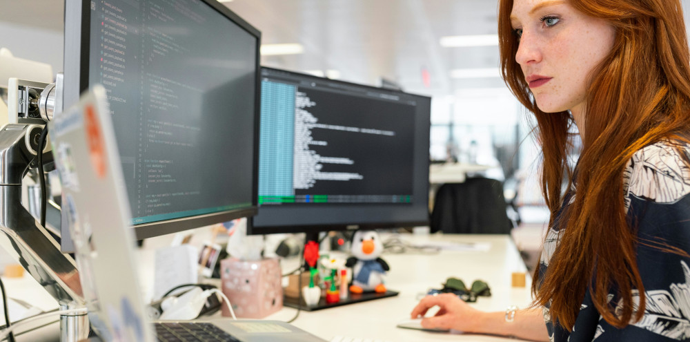 Individuelle Softwareentwicklung