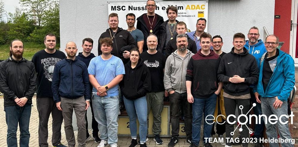 ecconnect Teamtag 2023